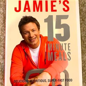 Jamie’s 15 Minute Meals